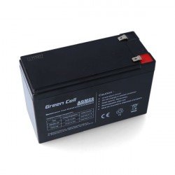 AGM-Batterien
