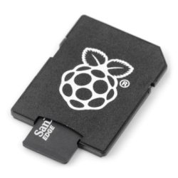 Speicherkarten für Raspberry Pi 5
