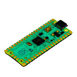 Module und Kits für Raspberry Pi Pico 2