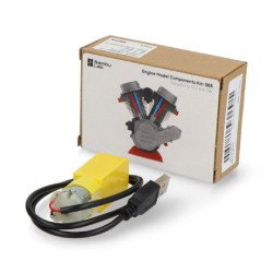 Kreativ-Kits für 3D-Projekte