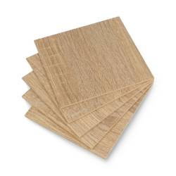HDF- und Holzwerkstoffplatten