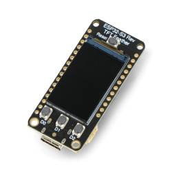 ESP32-Module mit Display