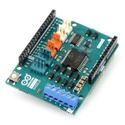 Arduino Shield - Motor- und Servocontroller