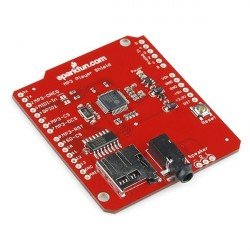 Arduino Shield - Sensoren und Ton
