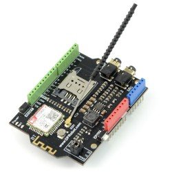 Arduino Shield - Kommunikation