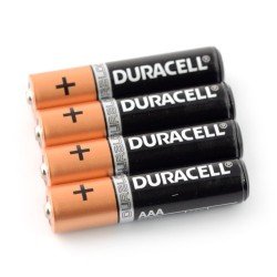 AAA (R3) Batterien