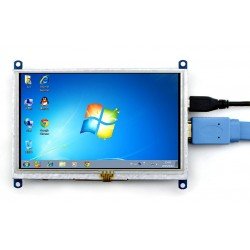 LCD-TFT- und IPS-Displays