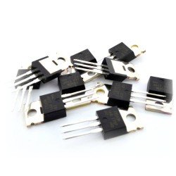 Unipolare Transistoren (MOSFET)