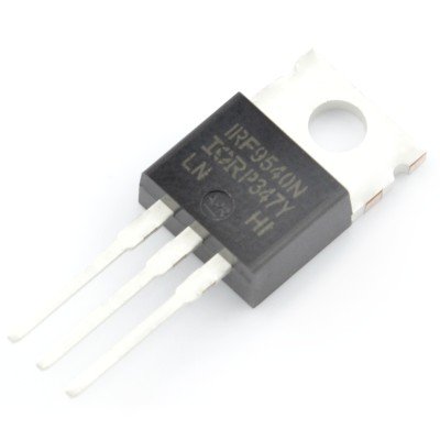 P-MOSFET IRF9540-Transistor