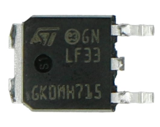 3,3 V LDO-Stabilisator LF33CDT