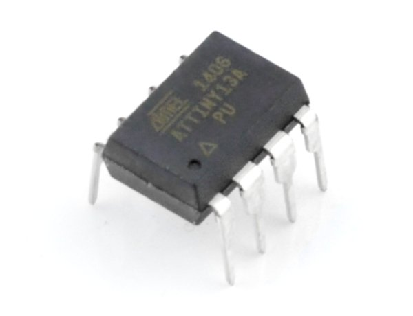 AVR-Mikrocontroller - ATiny 13A-PU