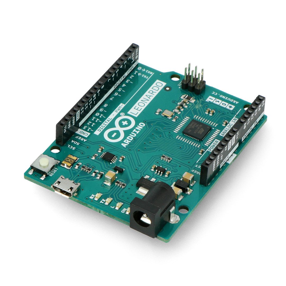 StarterKit Elektro Guide - mit Arduino Leonardo + B Modul