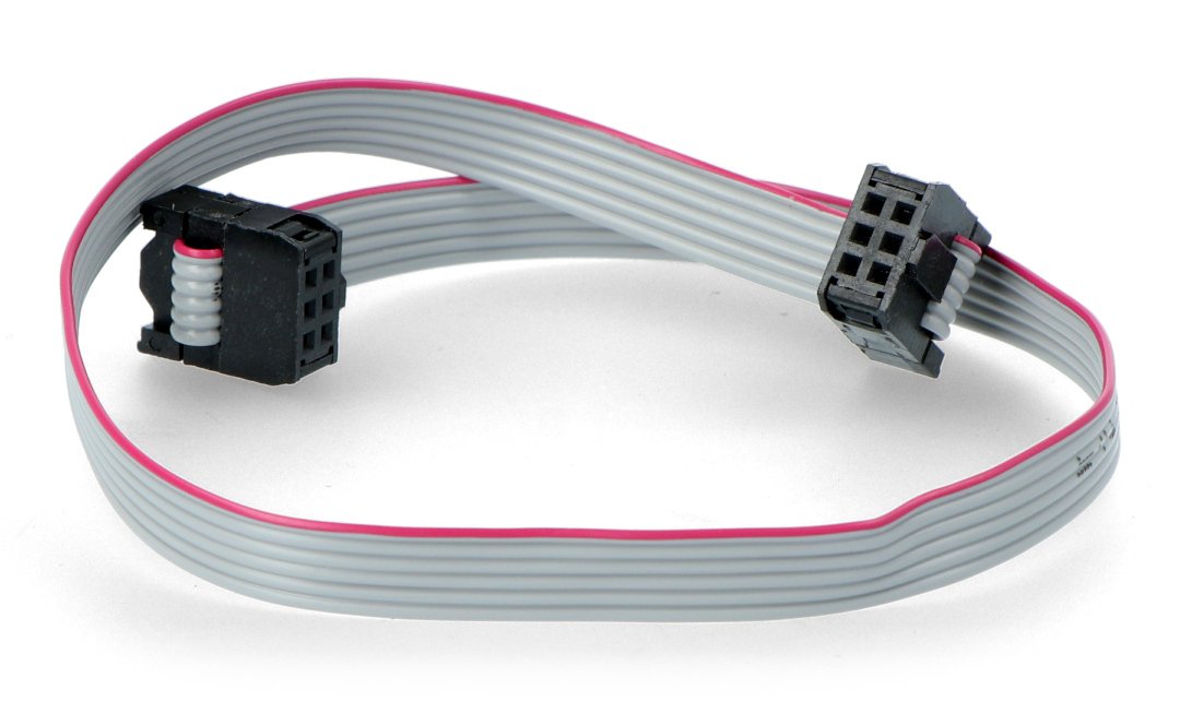 6-poliges IDC-Kabel