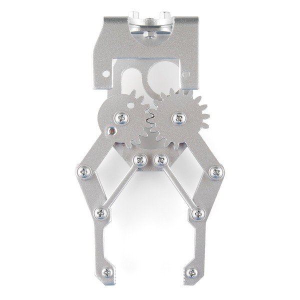 Chwytak metalowy Robotic Claw MKII - SparkFun