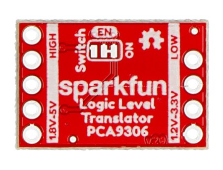 Logikpegelwandler I2C PCA9306 - SparkFun BOB-15439