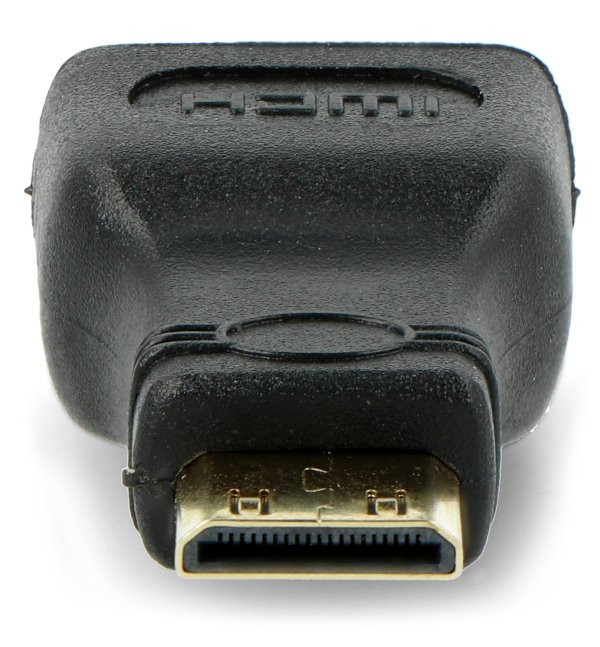 MiniHDMI - HDMI-Adapter