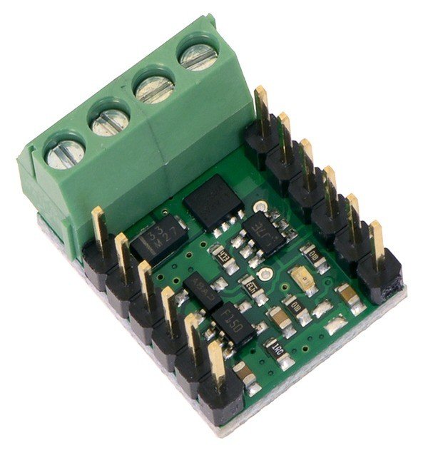 RC-Schalter mit MOSFET-Transistor