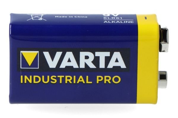 9-V-Varta-Alkaline-Batterie