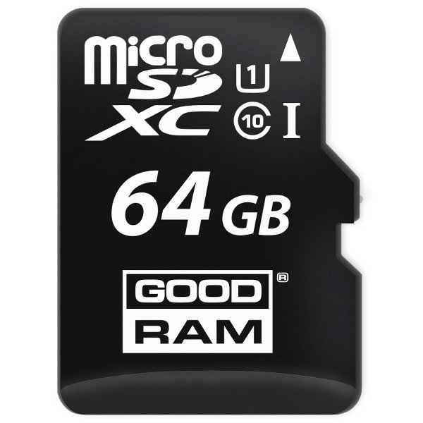Goodram 64 GB microSD-Speicherkarte