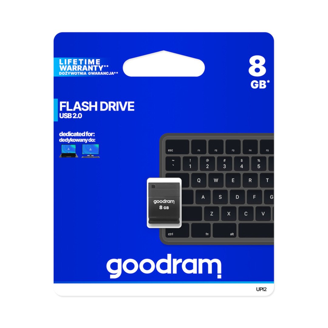 Goodram Flash Drive 8 GB USB-Stick