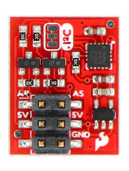 RedBot - akcelerometr cyfrowy MMA8452Q I2C