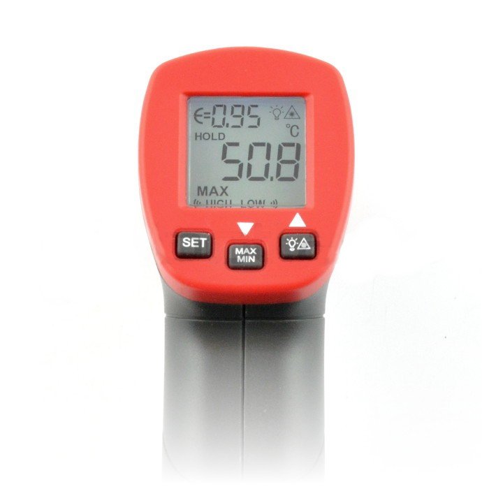 UNI-T UT300 Pyrometer-Temperaturmessgerät