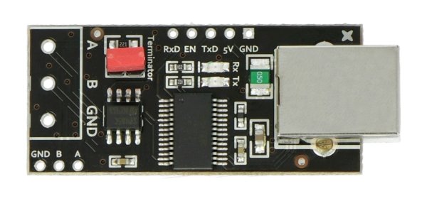 USB-RS485-Konverter - FTDI, MAX485