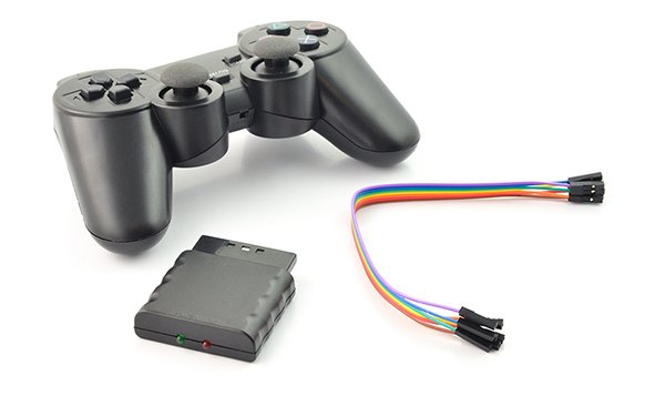 GamePad - Wireless-Controller mit Empfänger