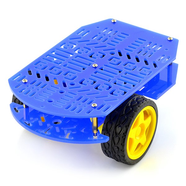 Magican Chassis Roboterchassis