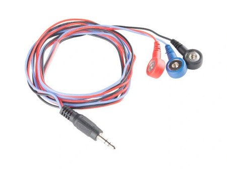 Kabel für biomedizinische Elektroden