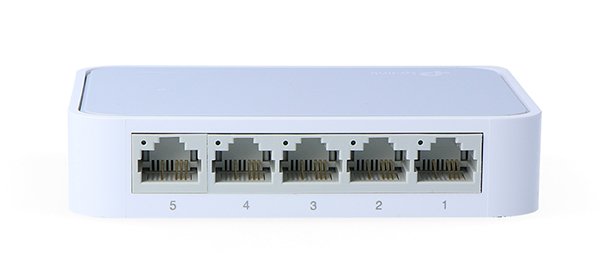 Switch TP-Link TL-SF1005D 5 Ports 100 Mbps