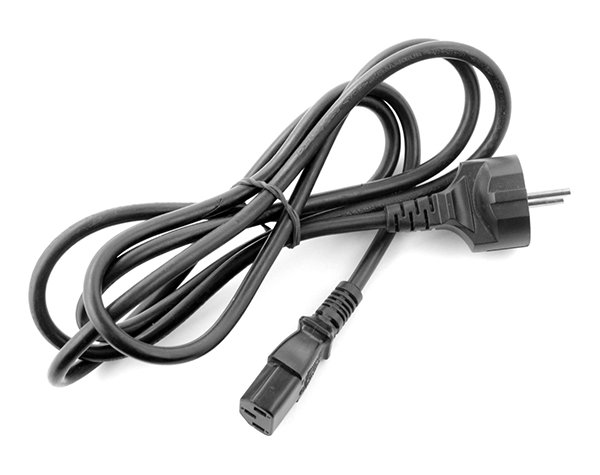 Kabel für IEC-Netzteile