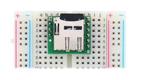 Czytnik kart micro SD
