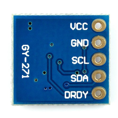Magnetometer GY-271