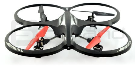 H07 Quadrocopter-Drohne mit Kamera
