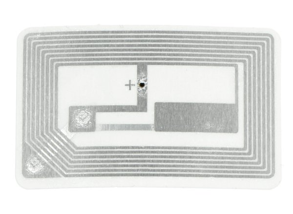 Adafruit RFID / NFC MiFare Classic-Aufkleber - 13,56 MHz