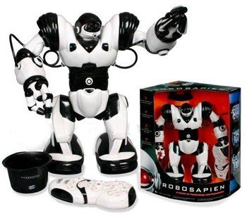 Robone – laufender Roboter