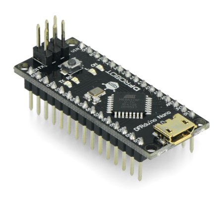 DFRdiuno Nano V4.0 - kompatibel mit Arduino