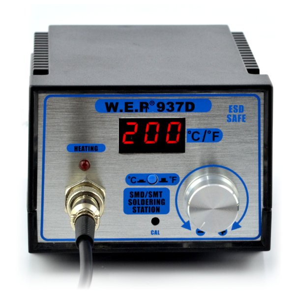WEP937D NewDesign Lötstation - 60W