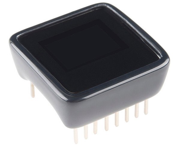 SparkFun MicroView - OLED-Display kompatibel mit Arduino
