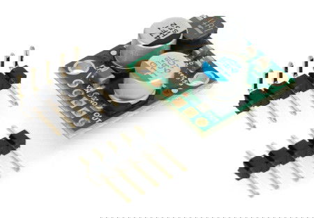 Wyprowadzenia modułu.