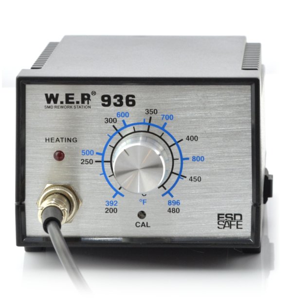 WEP 936 NewDesign Lötstation - 45W