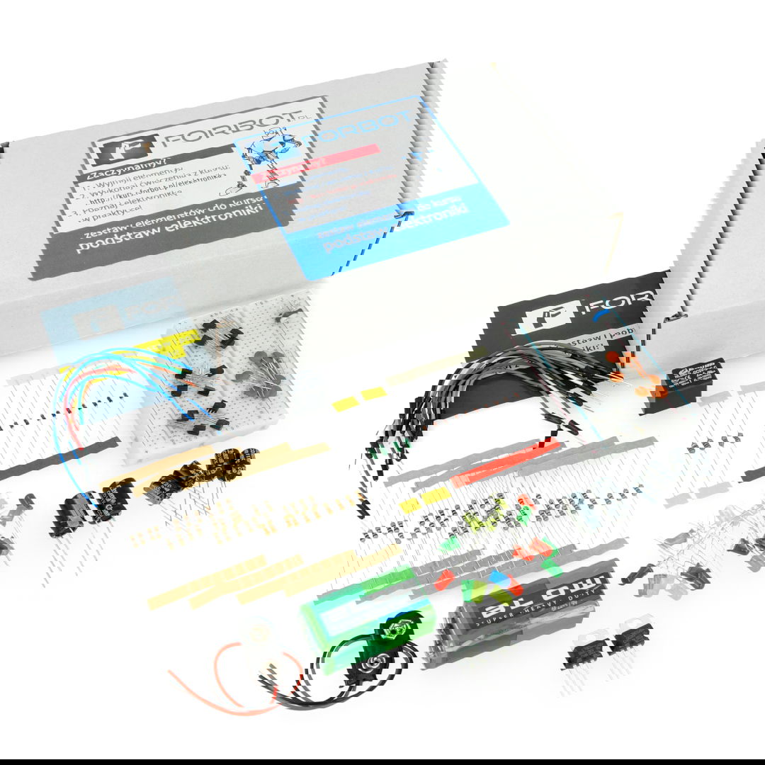 Grundlagen der Elektronik forbot