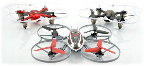 Syms Drohnen