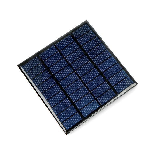 1,2 W Solarzelle