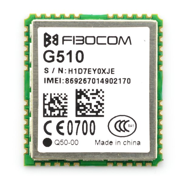 Fibocom G510 Q50-00 GSM / GPRS-Modul - UART