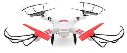 Quadrocopter 686 Drohne mit HD- und FPV-Kamera