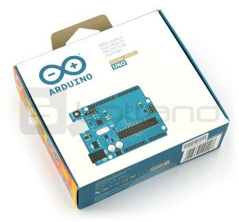 Arduino uno rev3 - platforma moduł 