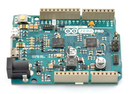 Arduino M0 Pro - platforma arduino
