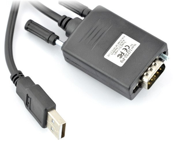 USB-Konverter - RS232 COM CH-340